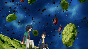 Digimon Frontier 1. évad Ep.48 48. epizód