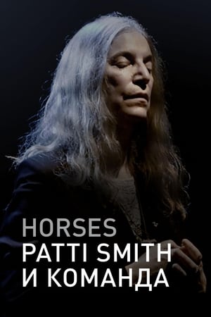 Horses: Patti Smith and Her Band poszter