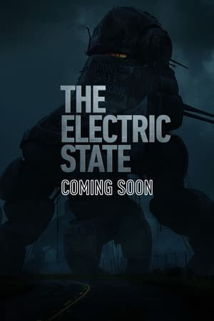 The Electric State poszter