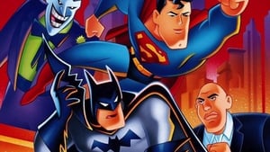 Batman és Superman - A film háttérkép