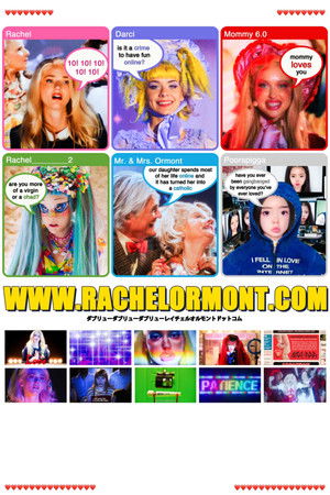 www.RachelOrmont.com poszter