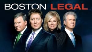 Boston Legal - Jogi játszmák kép