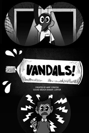 Vandals poszter