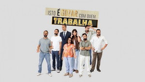 Isto é Gozar Com Quem Trabalha kép