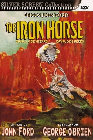 The Iron Horse poszter