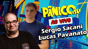 Pânico Jovem Pan 11. évad Ep.87 87. epizód