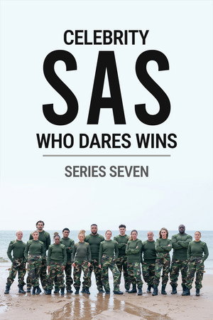 Celebrity SAS: Who Dares Wins