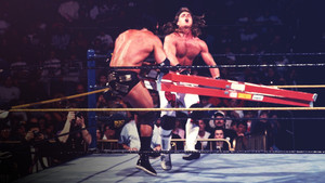 WWE WrestleMania X háttérkép