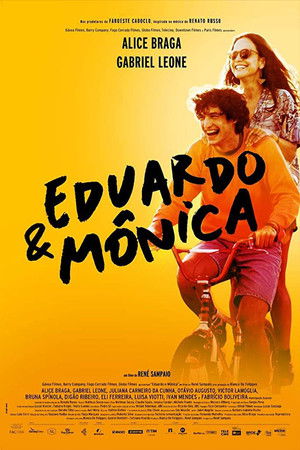 Eduardo e Mônica poszter