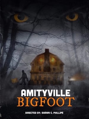 Amityville Bigfoot poszter