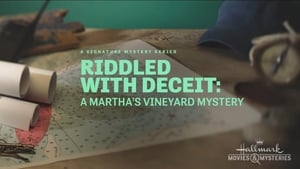 Riddled with Deceit: A Martha's Vineyard Mystery háttérkép