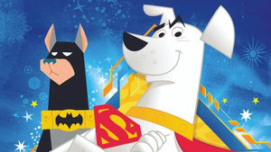 Krypto the Superdog kép