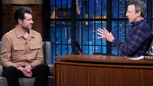 Late Night with Seth Meyers 12. évad Ep.41 41. epizód