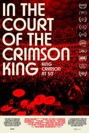 In the Court of the Crimson King: King Crimson at 50 poszter