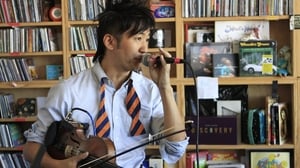 NPR Tiny Desk Concerts 5. évad Ep.32 32. epizód