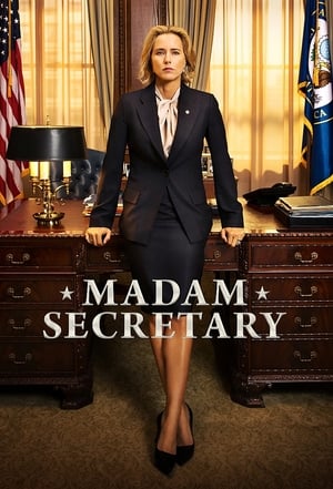 Madam Secretary poszter