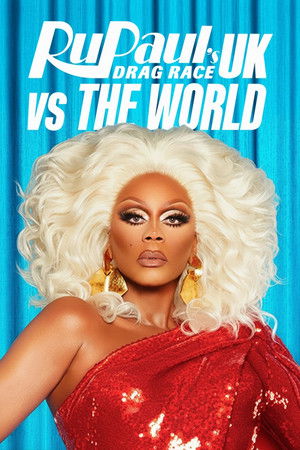 RuPaul's Drag Race UK vs The World poszter