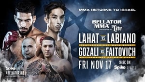 Bellator 188: Lahat vs. Labiano háttérkép