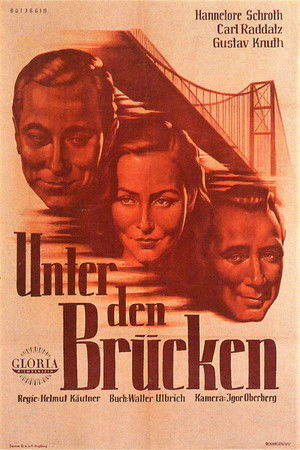 Unter den Brücken poszter
