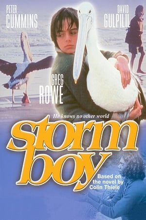 Storm Boy poszter