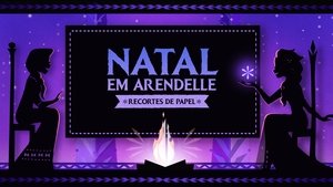 Arendelle Castle Yule Log: Cut Paper Edition háttérkép