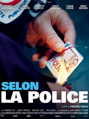 Selon la police poszter