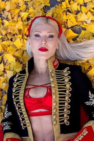 Ashlee Rose Montague profil kép