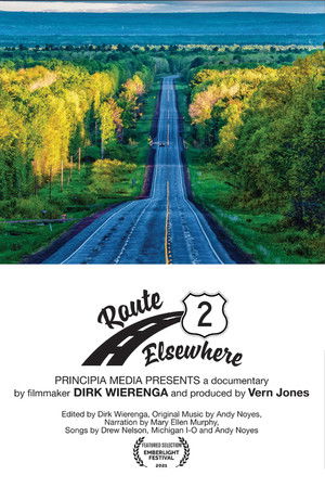 Route 2 Elsewhere poszter