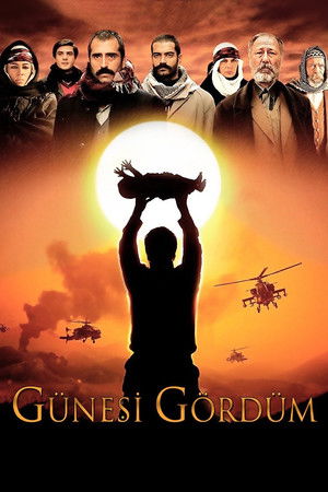 Güneşi Gördüm poszter