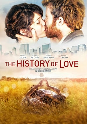 The History of Love poszter