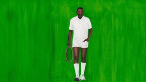 On the Line: The Richard Williams Story háttérkép