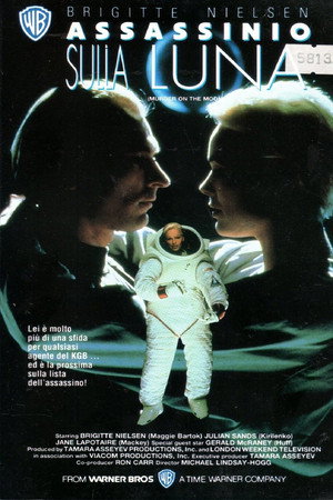 Murder on the Moon poszter