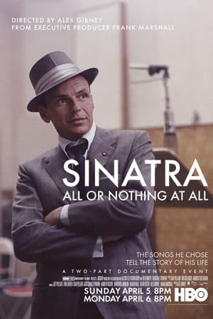 Sinatra: All or Nothing at All poszter