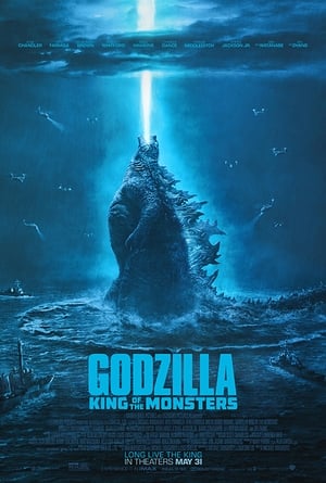 Godzilla: King of the Monsters - Godzilla 2.0 poszter