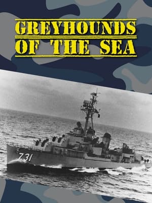 Greyhounds of the Sea poszter