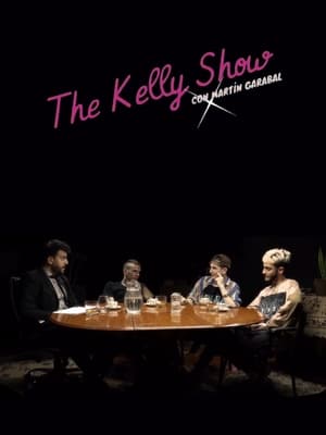 The Kelly Show con Martin Garabal poszter