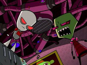 Invader ZIM 1. évad Ep.33 33. epizód
