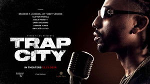 Trap City háttérkép
