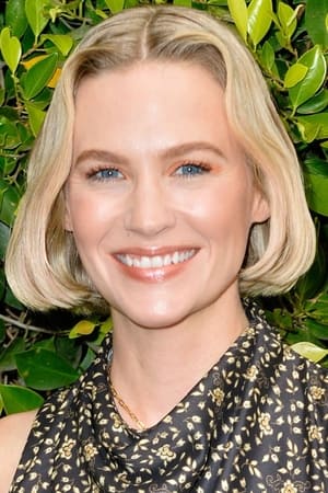 January Jones profil kép