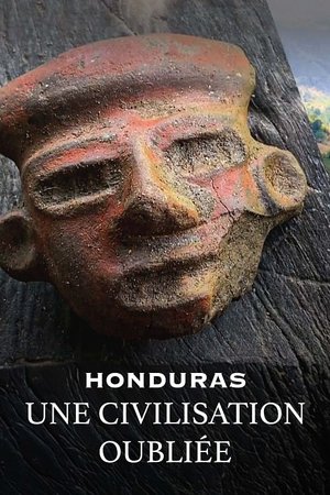 Die verschwundene Welt von Honduras poszter