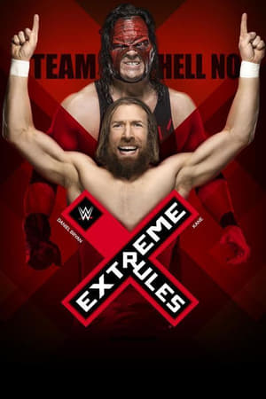 WWE Extreme Rules 2018 poszter