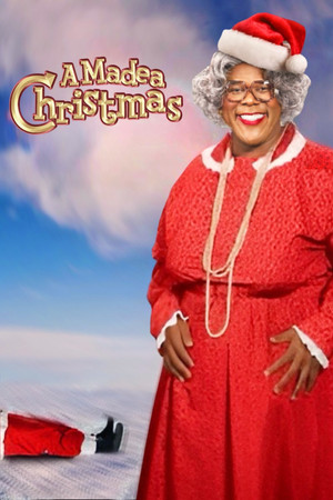 Tyler Perry's A Madea Christmas - The Play poszter