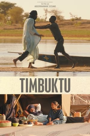 Timbuktu poszter