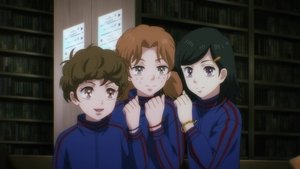7SEEDS 1. évad Ep.9 9. epizód