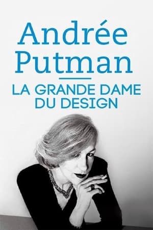 Andrée Putman, la grande dame du design poszter