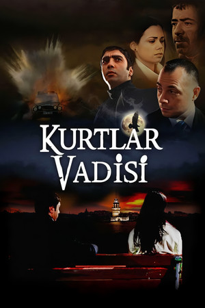 Kurtlar Vadisi poszter