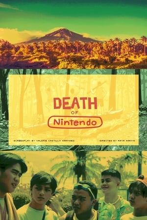 Death of Nintendo poszter