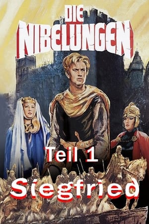 Die Nibelungen, Teil 1: Siegfried poszter