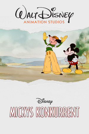 Mickey's Rival poszter