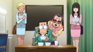 ゲゲゲの鬼太郎 1. évad Ep.40 40. epizód
